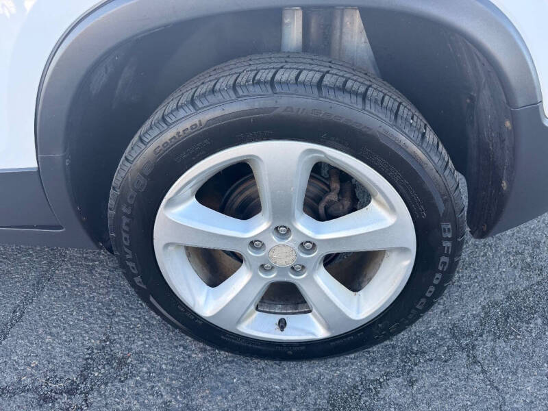 2015 Chevrolet Trax LTZ