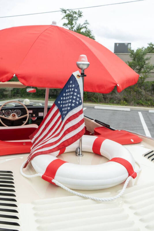 1968 Amphicar Model 770