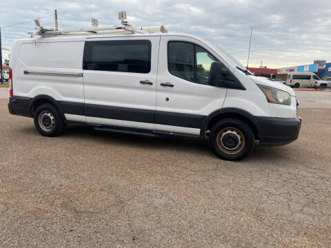 2016 Ford Transit for sale at Affordable Auto in Port Lavaca TX