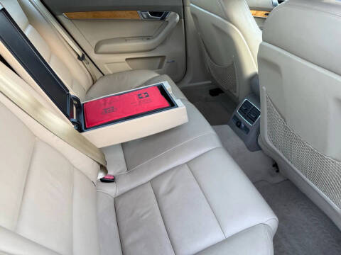 2006 Audi A6 3.2 quattro