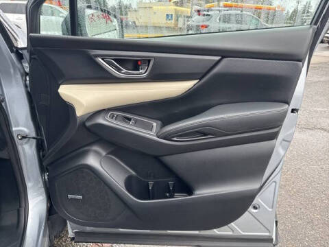 2020 Subaru Ascent Limited 7-Passenger