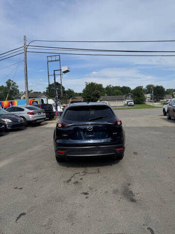 2018 Mazda CX-9 Touring