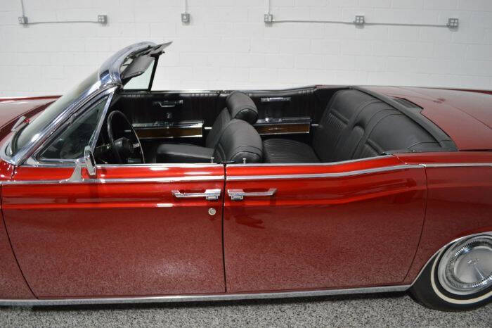 1967 Lincoln Continental