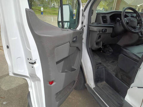 2021 Ford Transit 250