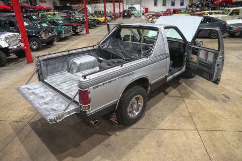 1982 GMC S-15