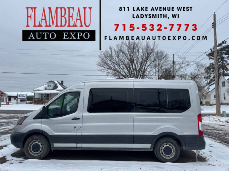 2018 Ford Transit Wagon XL's photo