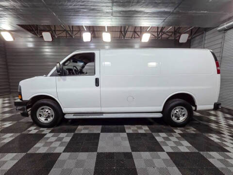 2020 Chevrolet Express 2500