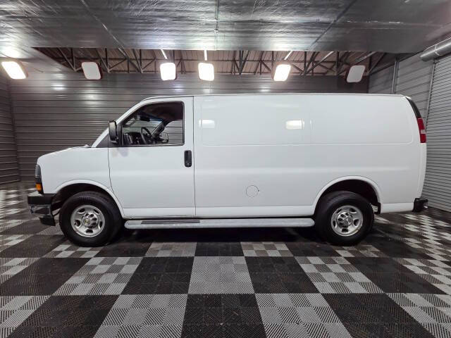 2020 Chevrolet Express 2500