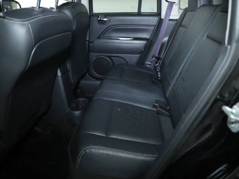 2015 Jeep Compass Latitude