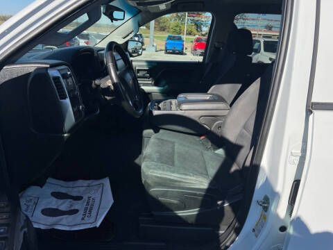 2019 Chevrolet Silverado 2500HD