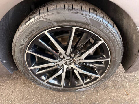 2023 Toyota Camry Hybrid