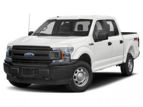 2019 Ford F-150 for sale at SCOTT EVANS CHRYSLER DODGE in Carrollton GA