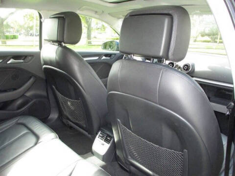 2015 Audi A3 1.8T Premium