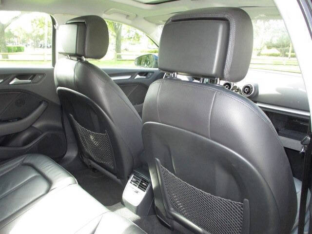 2015 Audi A3 1.8T Premium