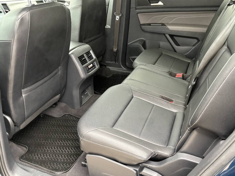 2021 Volkswagen Atlas