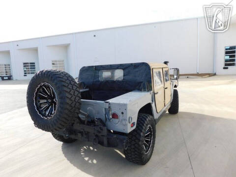 1999 AM General Hummer