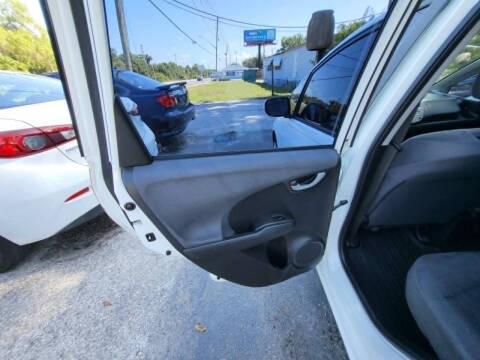 2013 Honda Fit