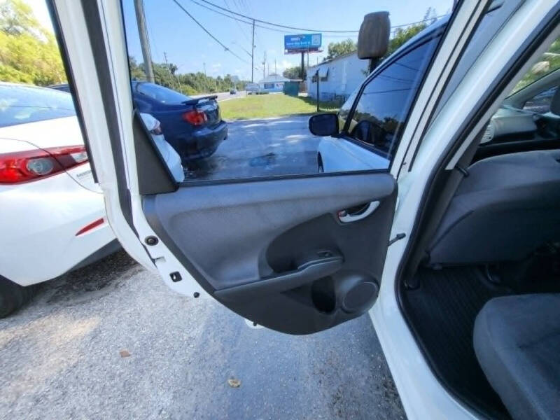 2013 Honda Fit