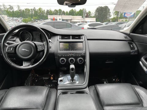 2019 Jaguar E-PACE P250 S