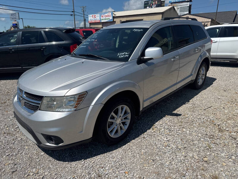 2013 Dodge Journey
