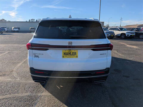 2025 Buick Enclave Preferred