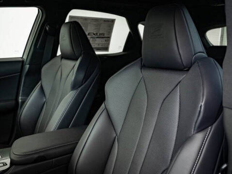 2026 Lexus NX 350 F SPORT Handling