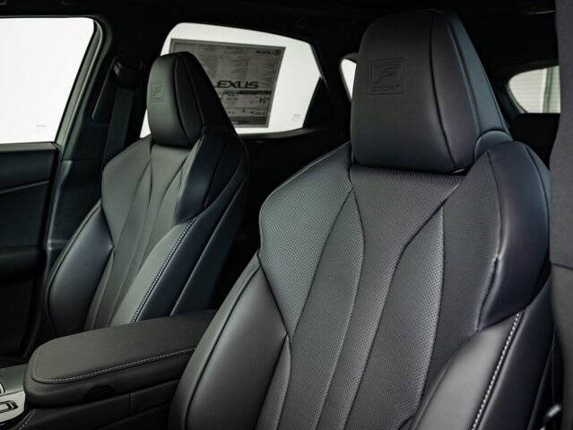 2026 Lexus NX 350 F SPORT Handling