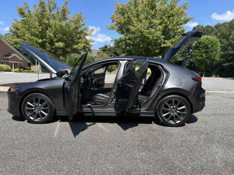 2020 Mazda Mazda3 Hatchback Preferred