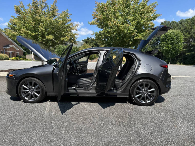 2020 Mazda Mazda3 Hatchback Preferred
