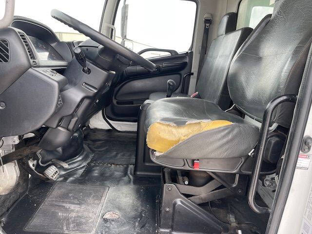 2018 Hino 268A