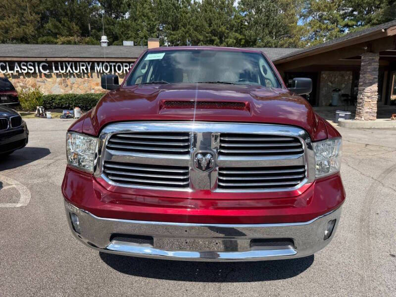 2014 RAM 1500 Big Horn