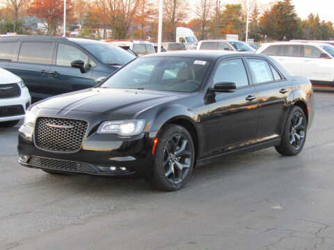 2023 Chrysler 300 for sale at Brunswick Auto Mart in Brunswick OH