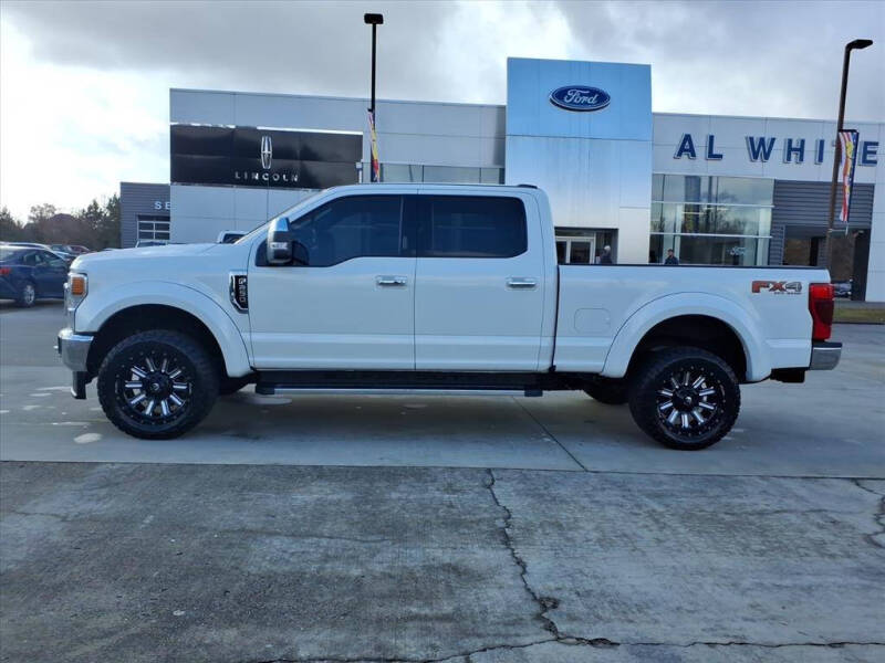 2022 Ford F-250 Super Duty