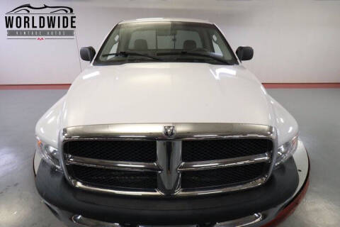 2003 Dodge Ram 1500