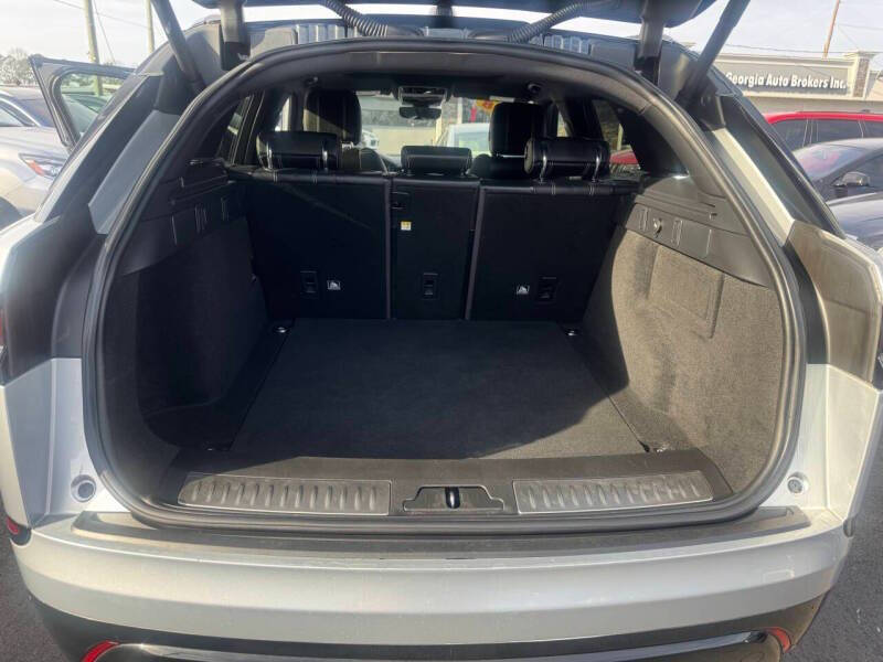 2018 Land Rover Range Rover Velar P380 R-Dynamic SE