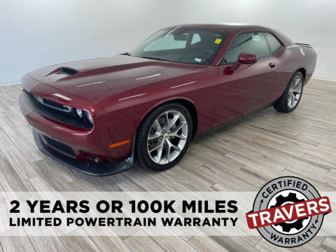2022 Dodge Challenger for sale at Travers Wentzville in Wentzville MO