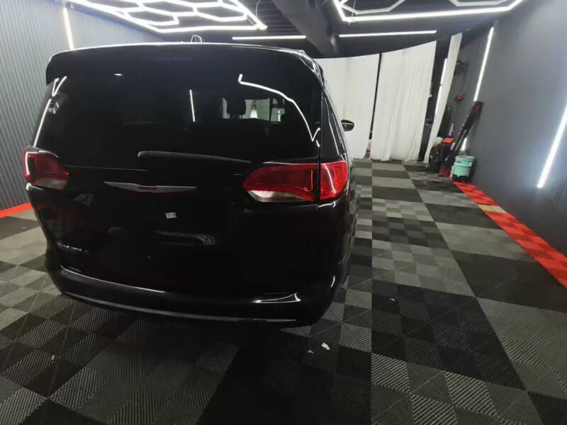 2018 Chrysler Pacifica Touring L