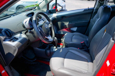 2014 Chevrolet Spark 1LT CVT