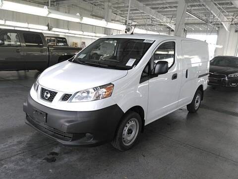 2017 Nissan NV200 for sale at SILVER ARROW AUTO SALES CORPORATION in Newark NJ