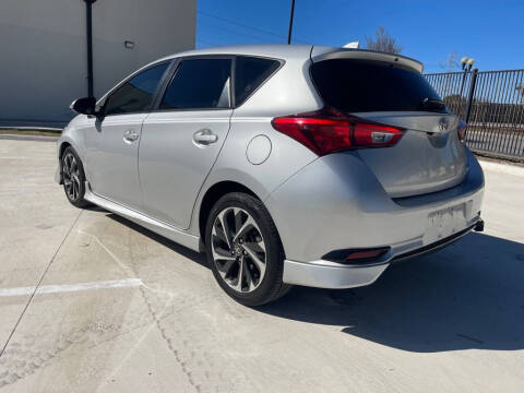 2018 Toyota Corolla iM