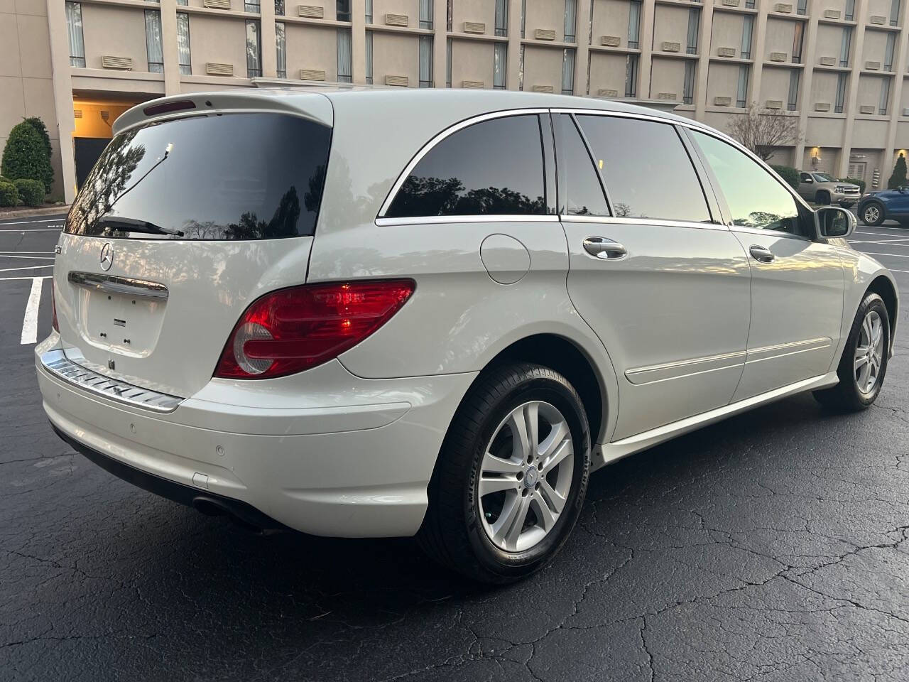 2008 Mercedes-Benz R-Class for sale at Capital Motors in Raleigh, NC