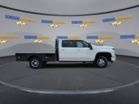 2025 Chevrolet Silverado 3500HD CC LT