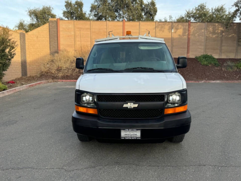 2009 Chevrolet Express for sale at Wice Motors Corp in West Sacramento, CA