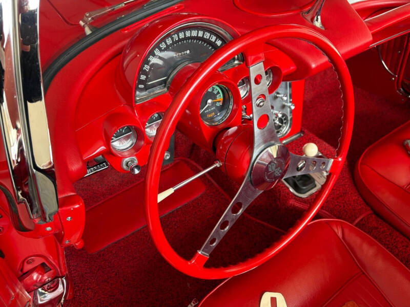 1962 Chevrolet Corvette