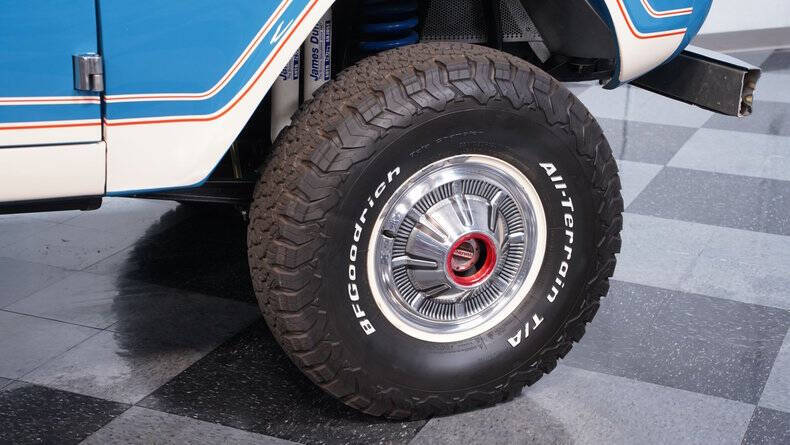 1976 Ford Bronco