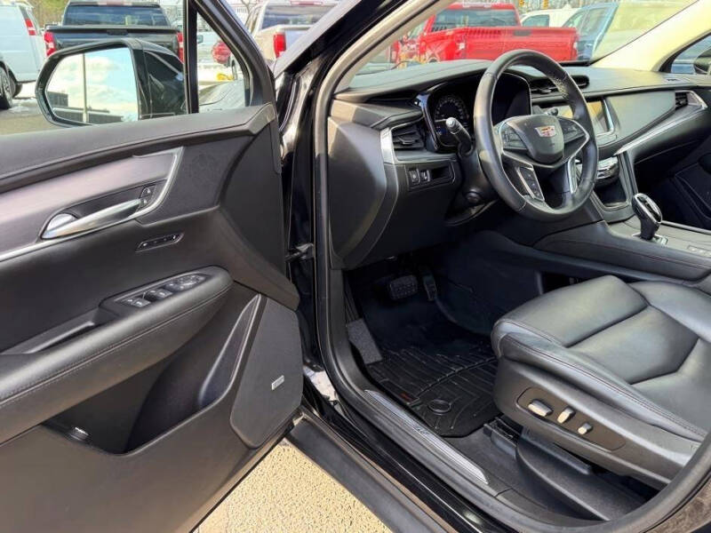 2019 Cadillac XT5 Premium Luxury