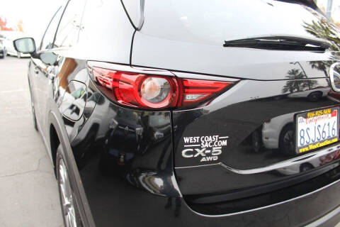 2020 Mazda CX-5 Grand Touring