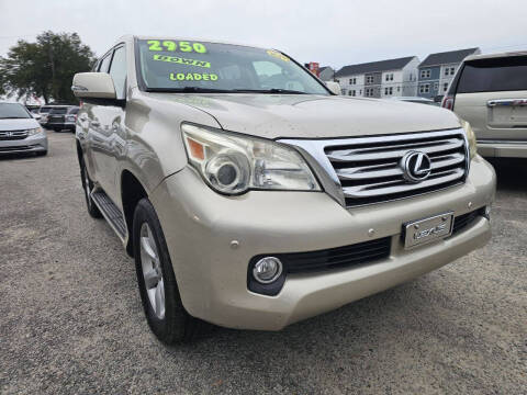 2010 Lexus GX 460