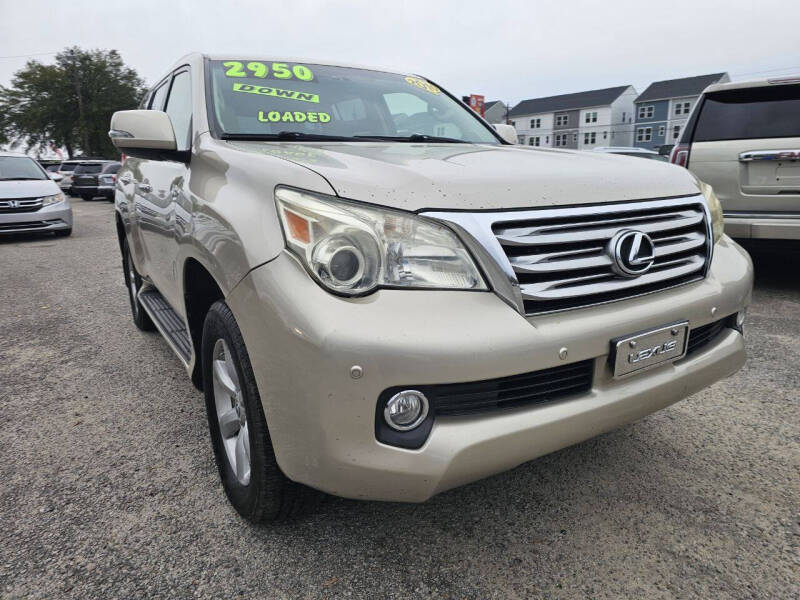 2010 Lexus GX 460