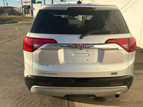 2019 GMC Acadia SLE-1